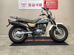 スズキ　バンバン２００Ｚ　キャブレター　ハリケーンハンドル　リアキャリア