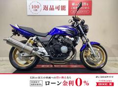 ホンダ　ＣＢ４００ＳＦ　Ｖ−ＴＥＣ３　２００４年モデル　ＳＰ忠男マフラー装備！！