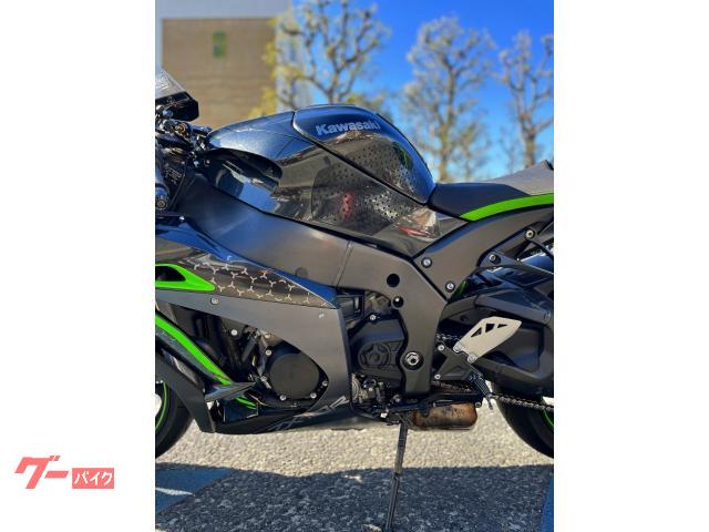 カワサキ Ｎｉｎｊａ ＺＸ－１０Ｒ ＳＥ｜バイカーズコア｜新車・中古 