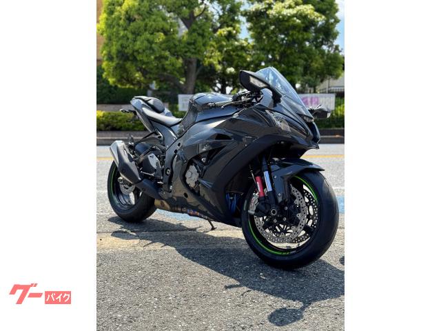 カワサキ Ninja ZX－10R カスタムペイント