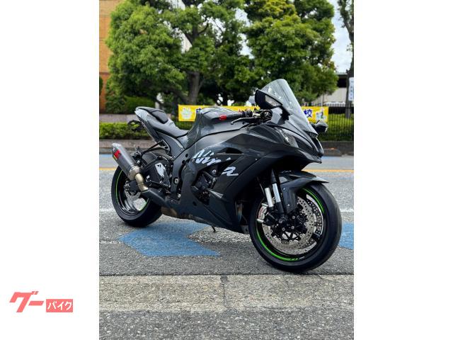 カワサキ Ninja ZX－10R 2019モデル カスタム
