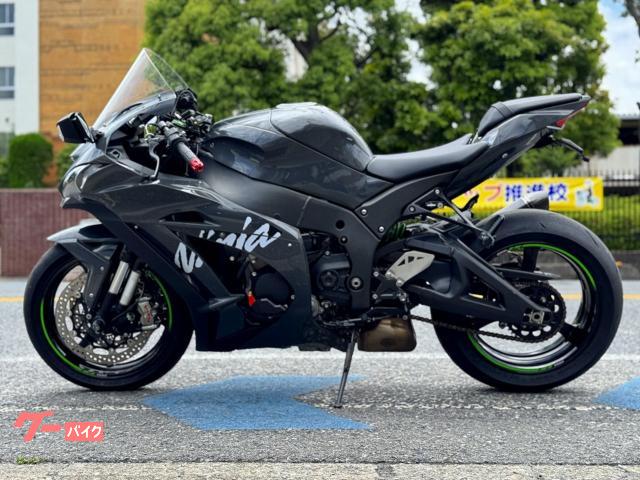 カワサキ Ninja ZX－10R 2019モデル カスタム