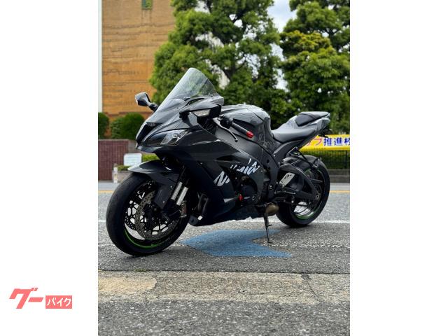 カワサキ Ninja ZX－10R 2019モデル カスタム