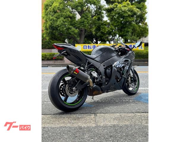 カワサキ Ninja ZX－10R 2019モデル カスタム