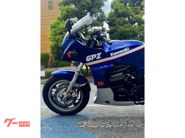 カワサキ GPZ900R｜バイカーズコア｜新車・中古バイクなら