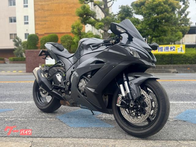 カワサキ Ninja ZX－10R 2019モデル｜バイカーズコア