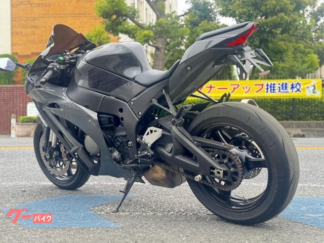カワサキ Ninja ZX－10R 2019モデル｜バイカーズコア