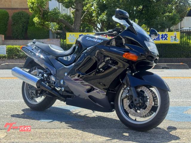 クー様 カワサキ ZZ－R1100 ノーマル｜バイカーズコア｜新車・中古
