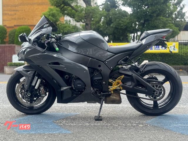 カワサキ Ninja ZX－10R カスタム｜バイカーズコア｜新車
