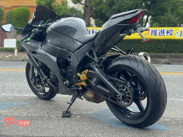 カワサキ Ninja ZX-10R カスタム|バイカーズコア|新車 カワサキ Ninja ZX-10R カスタム|バイカーズコア|新車