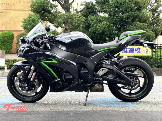 カワサキ Ninja ZX－10R SE｜バイカーズコア｜新車・中古