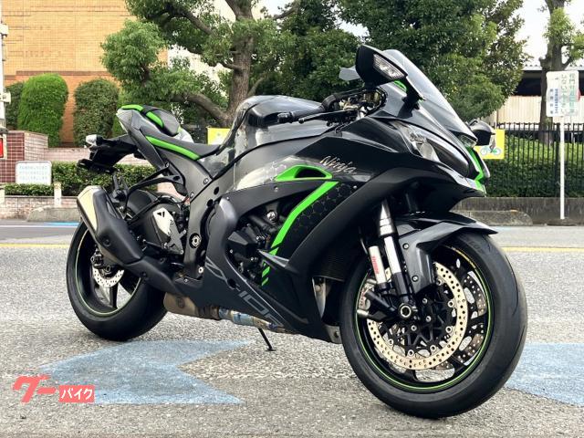 カワサキ Ninja ZX－10R SE｜バイカーズコア｜新車・中古