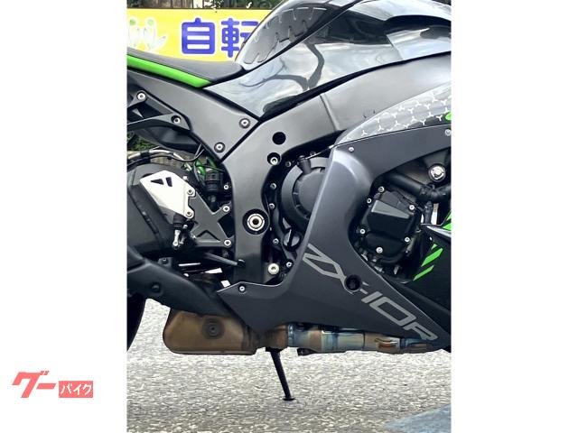 車両情報:カワサキ Ninja ZX−10R SE | バイカーズコア | 中古バイク