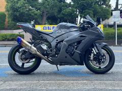 カワサキ　Ｎｉｎｊａ　ＺＸ−１０Ｒ　カスタム