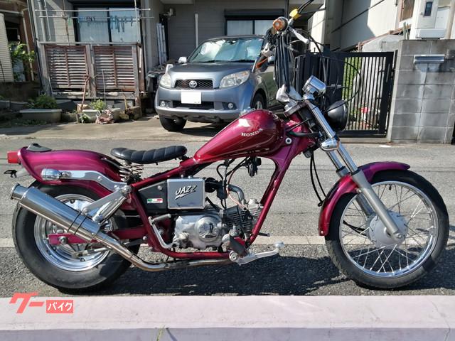 ホンダ ｊａｚｚ オフコース 新車 中古バイクなら グーバイク