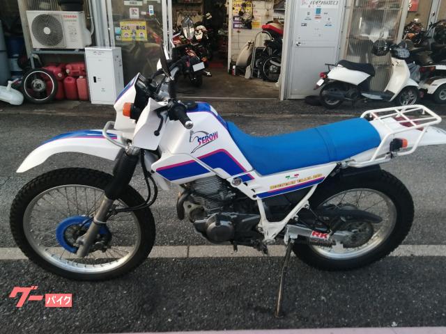 ヤマハ セロー２２５ １ＫＨ(千葉県 オフコース)の中古バイク・新車バイク | goo - バイク情報