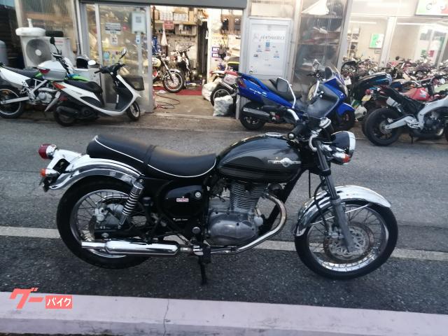 カワサキ エストレヤＲＳ ＢＪ２５０Ａ｜オフコース｜新車・中古バイク