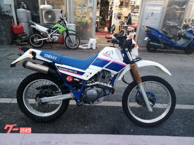 ヤマハ セロー２２５ １ＫＨ 青白２トーンカラー ｜オフコース｜新車 ...