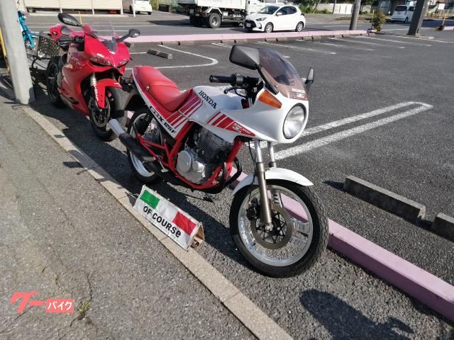 ホンダ ＣＢＸ１２５Ｆ １９８７年モデル ４スト キャブ車｜オフコース｜新車・中古バイクなら【グーバイク】