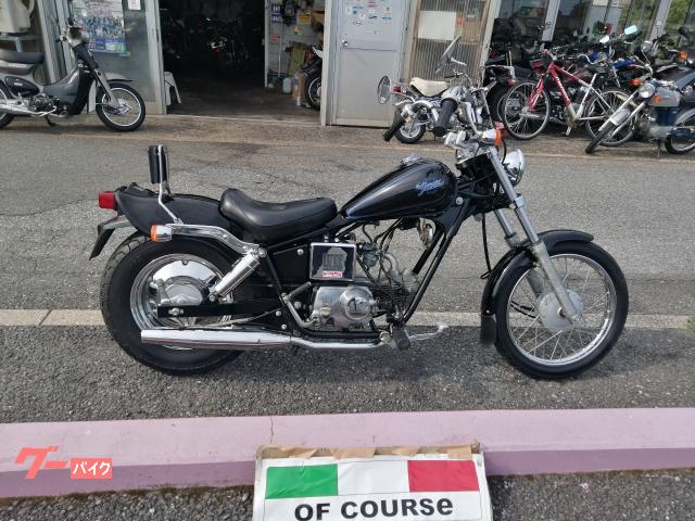 車両情報:ホンダ JAZZ | オフコース | 中古バイク・新車バイク探しはバイクブロス