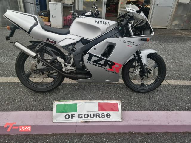 車両情報:ヤマハ TZR50R | オフコース | 中古バイク・新車バイク探しはバイクブロス