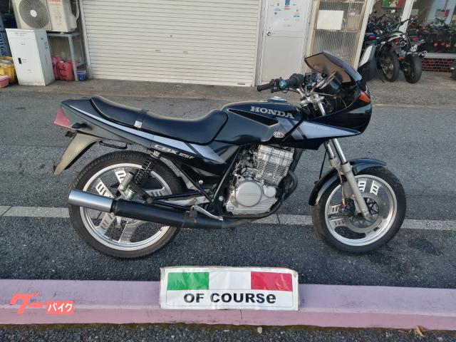 CBX125F【注意❗️エンジンかかりません】 神妙