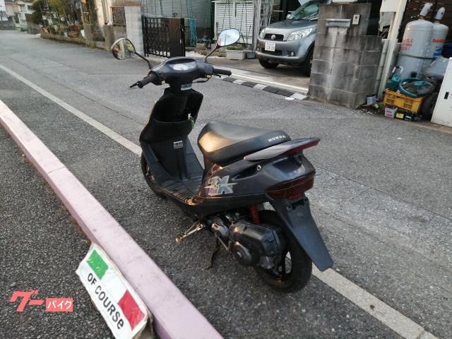 訳あり 車両情報:ホンダ スーパーDio ZX | オフコース | 中古バイク シミュレーション