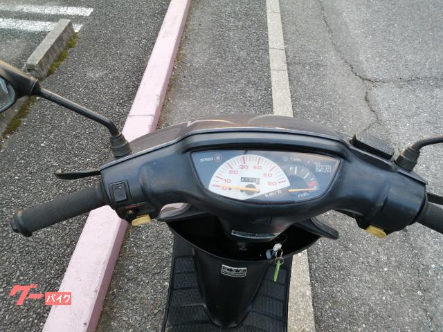 車両情報:ホンダ スーパーDio ZX | オフコース | 中古バイク