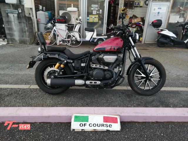 ＢＯＬＴ　車検２年付き　ＥＴＣ　タコメーター付き