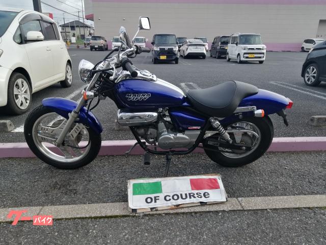 マグナ50‼️ goobike】バイクカタログ：ホンダ マグナ50｜HONDA MAGNA FIFTY