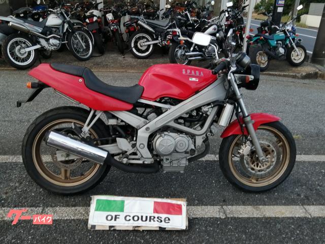 ＶＴ２５０ＳＰＡＤＡ　保険１年付き　キャブ車　ＭＴ　セル付き