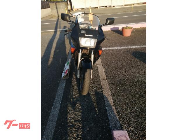 メルオク4 カワサキ ZX－4 ZX400G ブラックII｜オフコース｜新車