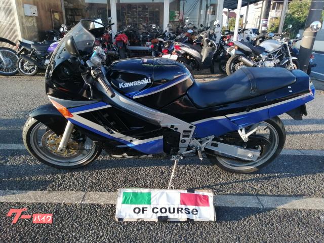 超レア 当時物 FZ400R KISS Racingブラックメッキ 4-2-1 カワサキ ZX-4 1988年式 ZX400Gの諸元・スペック情報 | ウェビック