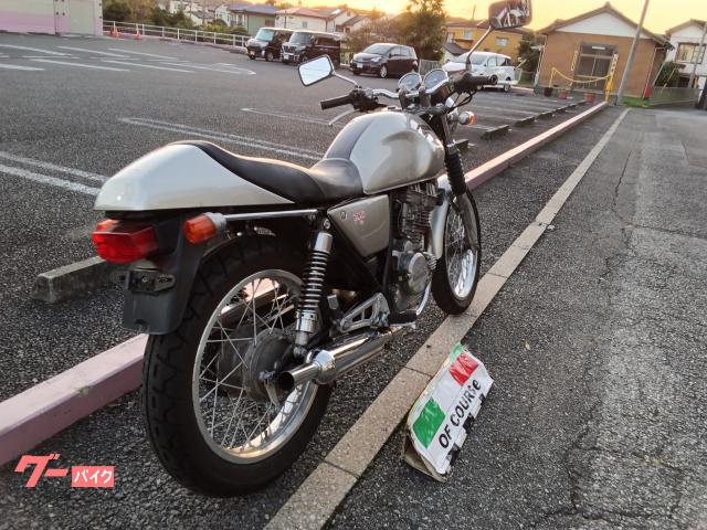 GB250　クラブマン　最終型好調　中古　自賠責平成28年4月まで