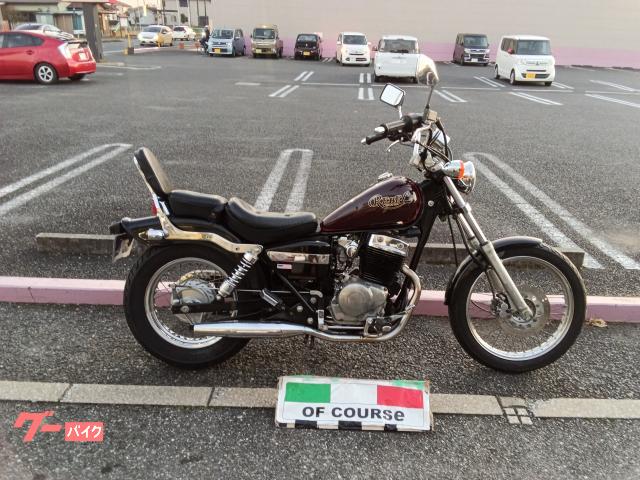 レブル２５０　保険１年付き　４スト　キャブ車　セル付き　ＭＴ　ＭＣ１３　レッドII