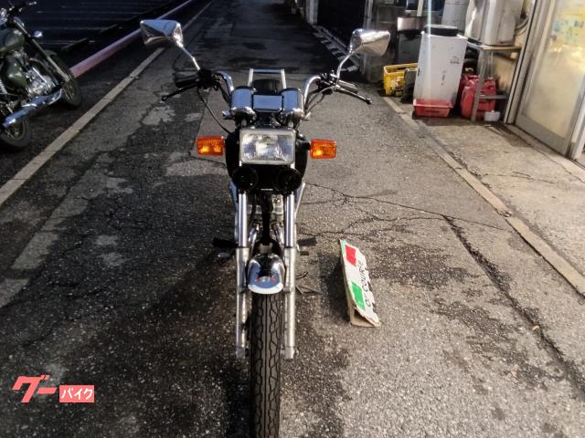 ホンダ CBX125カスタム 保険1年付き キャブ車 セル付き 4スト