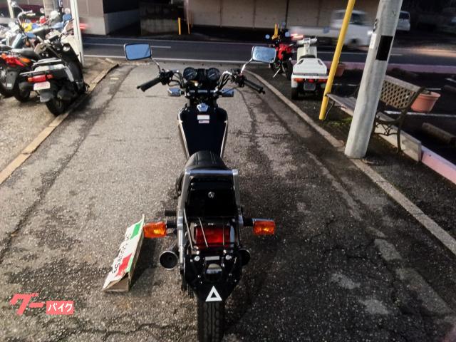 ホンダ CBX125カスタム 保険1年付き キャブ車 セル付き 4スト