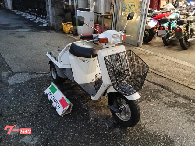 神奈川 ホンダ 2スト ジャイロアップ TA01 2st ホンダ ジャイロUP 保険1年付き 2スト キャブ車 TA01｜オフ
