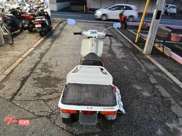 【中古】ジャイロUP　TA01　1年保障・税込 ホンダ ジャイロUP 保険1年付き 2スト キャブ車 TA01｜オフ