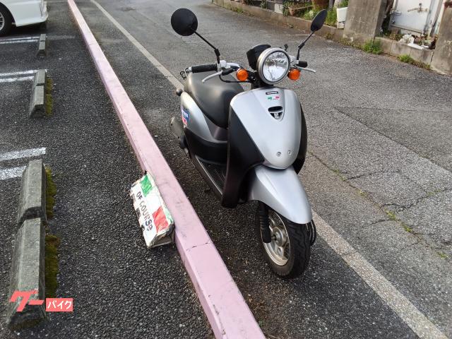 ホンダ トゥデイ シルバー AF67｜オフコース｜新車・中古バイク