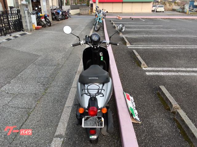 ホンダ トゥデイ シルバー AF67｜オフコース｜新車・中古バイク