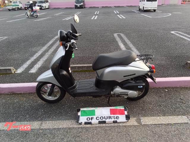 AF67 トゥデイ Fi シルバー 低走行03229キロ バッテリー/ベルトなど新品交換済み AF67 トゥデイ Fi シルバー 低走行03229キロ バッテリー/ベルトなど