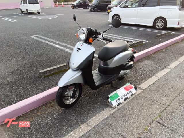 ホンダ トゥデイ シルバー AF67｜オフコース｜新車・中古バイク