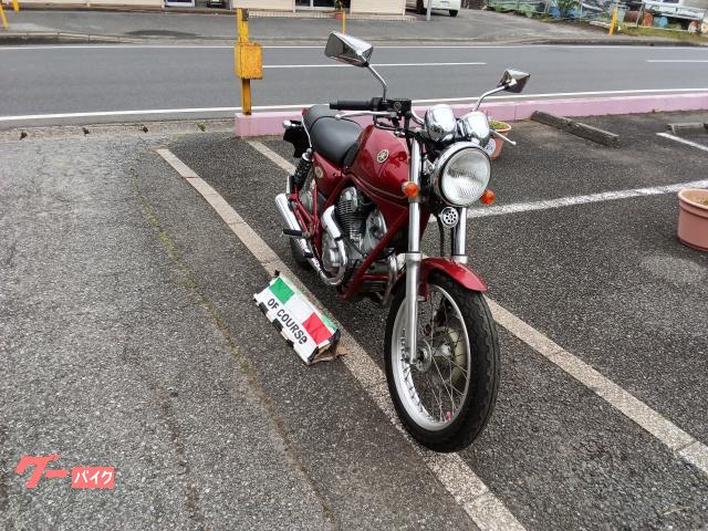 車両情報:ヤマハ SRV250 | オフコース | 中古バイク・新車バイク探しは