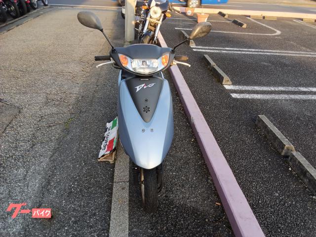 ホンダ Dio 保険1年付き AF62｜オフコース｜新車・中古バイク