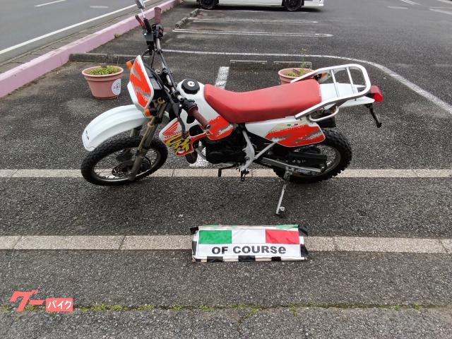 ホンダ CRM80 保険1年付き HD11｜オフコース｜新車・中古