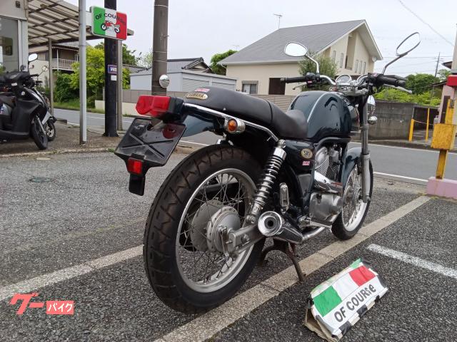ヤマハ　SRV250 配送可能　支払いは現金or振り込みも可能　グリーン ヤマハ SRV250 配送可能 支払いは現金or振り込みも可能 【公式通販】