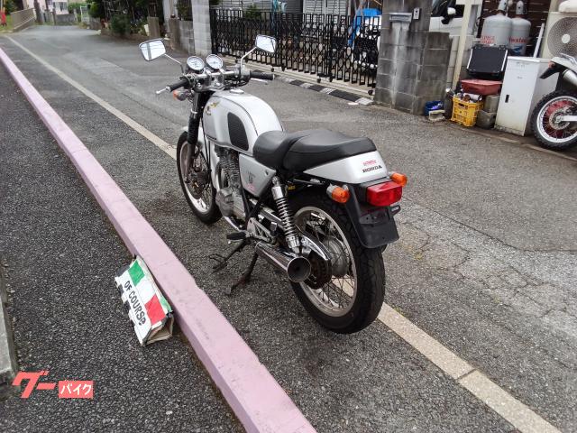 ホンダ GB250クラブマン 保険1年付き 2型 シルバー｜オフコース