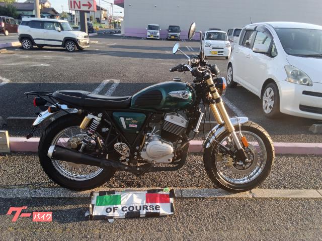 Фото GPX レジェンド250ブライトン с японского аукциона