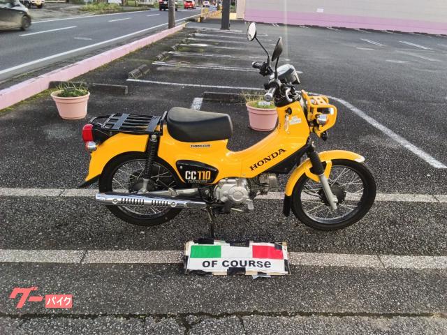 クロスカブ１１０